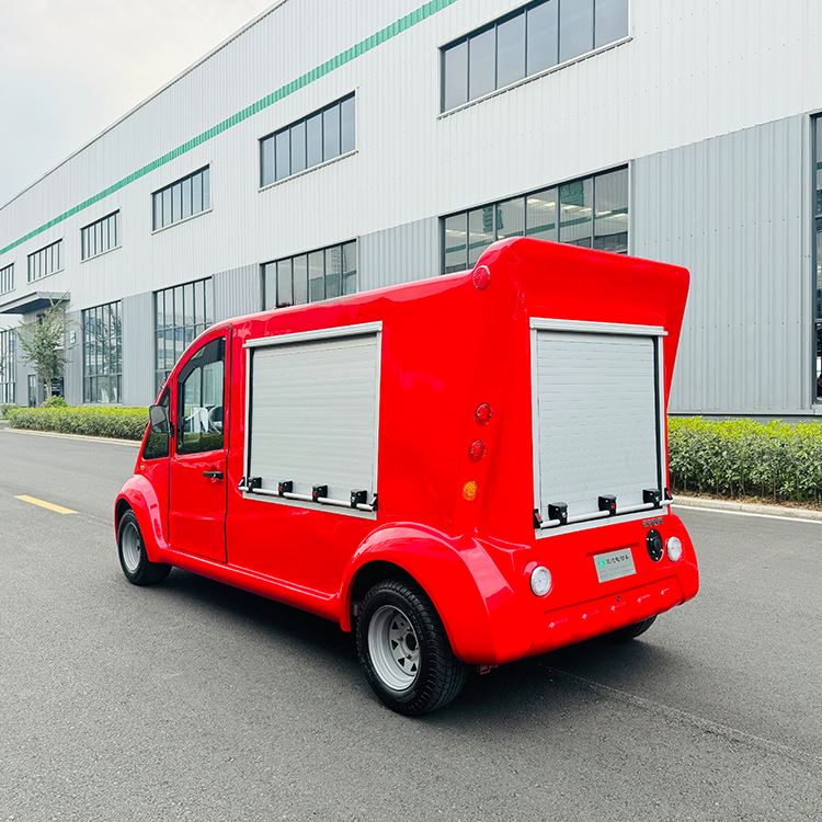 贵州社区消防车 古建筑群消防车                源头厂家
