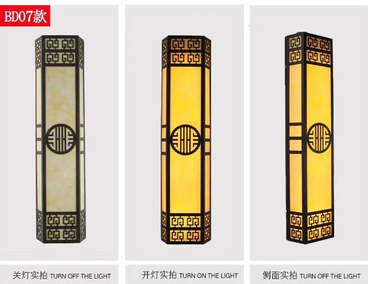 浙江耐高温 LED 壁灯 高度