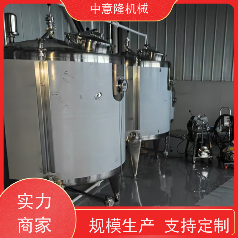 中意隆  大型葡萄酒酿造设备 红酒灌装打塞一体机 按需定制