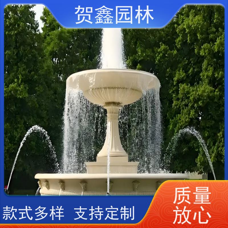  酒店喷泉供应商 一维喷泉工程施工 低压喷泉厂家 喷泉设备批发