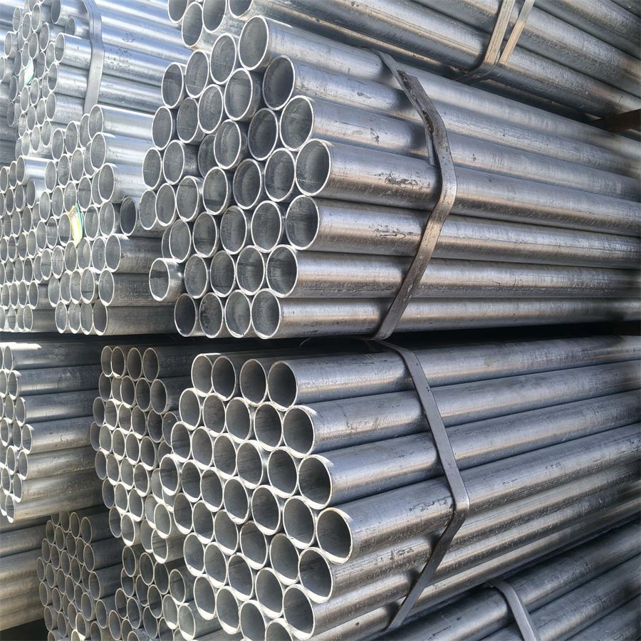 梅州热镀锌管材/热镀锌工业消防管批发/规格齐全