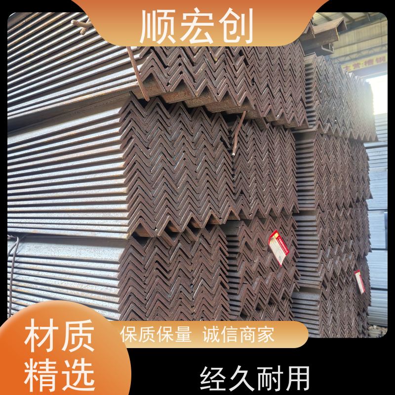 湛江大号锌角钢/三角钢批发/顺宏创钢铁
