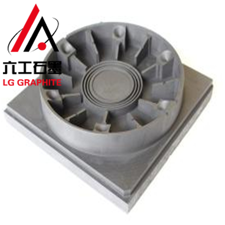 六工石墨 石墨模具定制加工 铜排结晶器石墨模具
