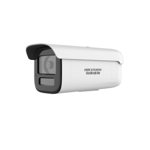 DS-2CD2T66WDA4-L 海康威视警戒智能筒型摄像机 600万白光全彩
