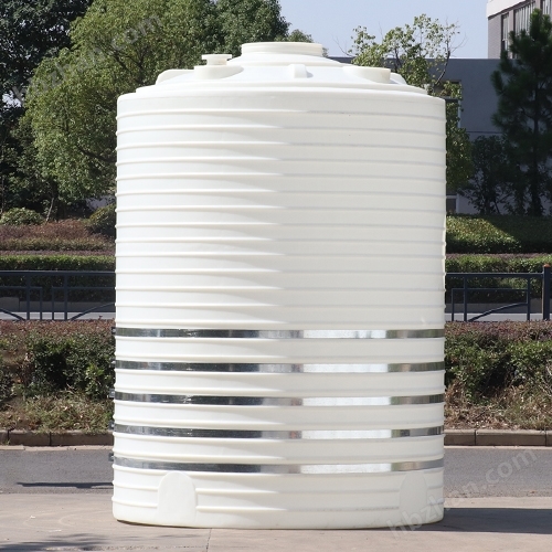 三氯化铁药剂储罐 20立方化工大桶 PE材质 聚乙烯防腐容器 储水罐