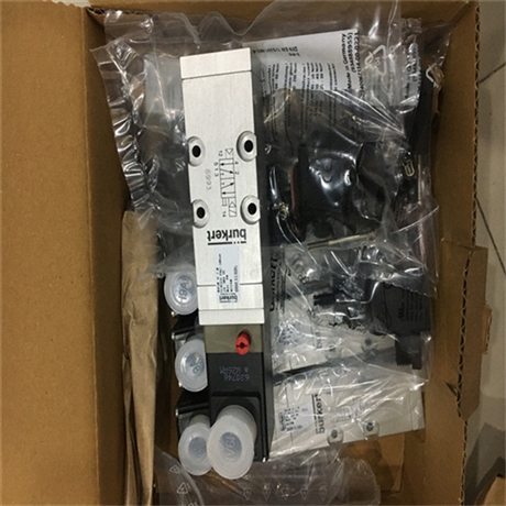 德国BURKERT不锈钢角座阀183939