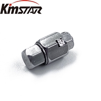 支架阻尼转轴厂家 定制一字阻尼支架转轴