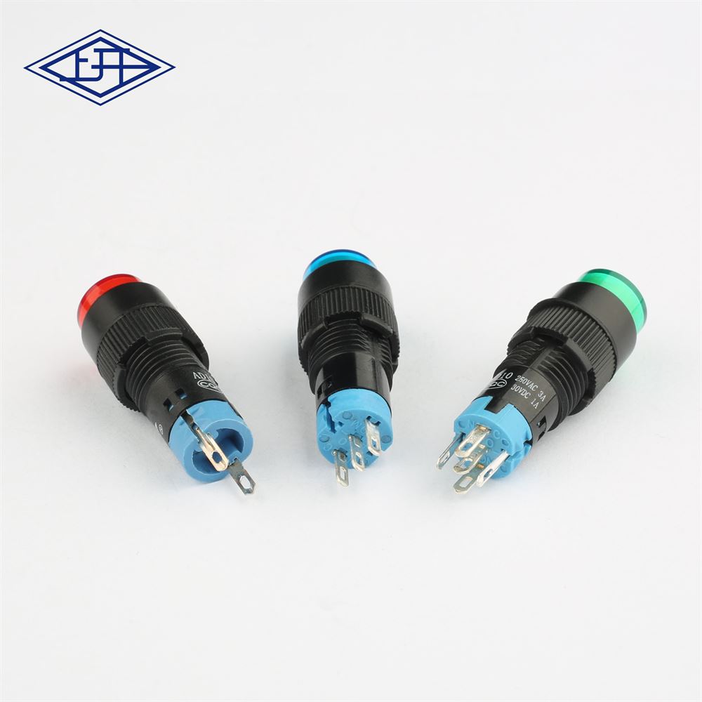 精锐科视频切换器开关厂家