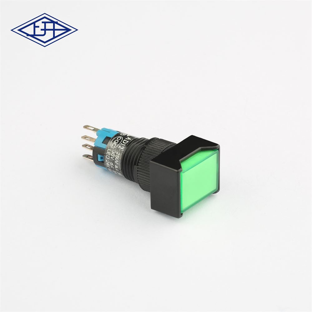 精锐科电控手柄开关厂商