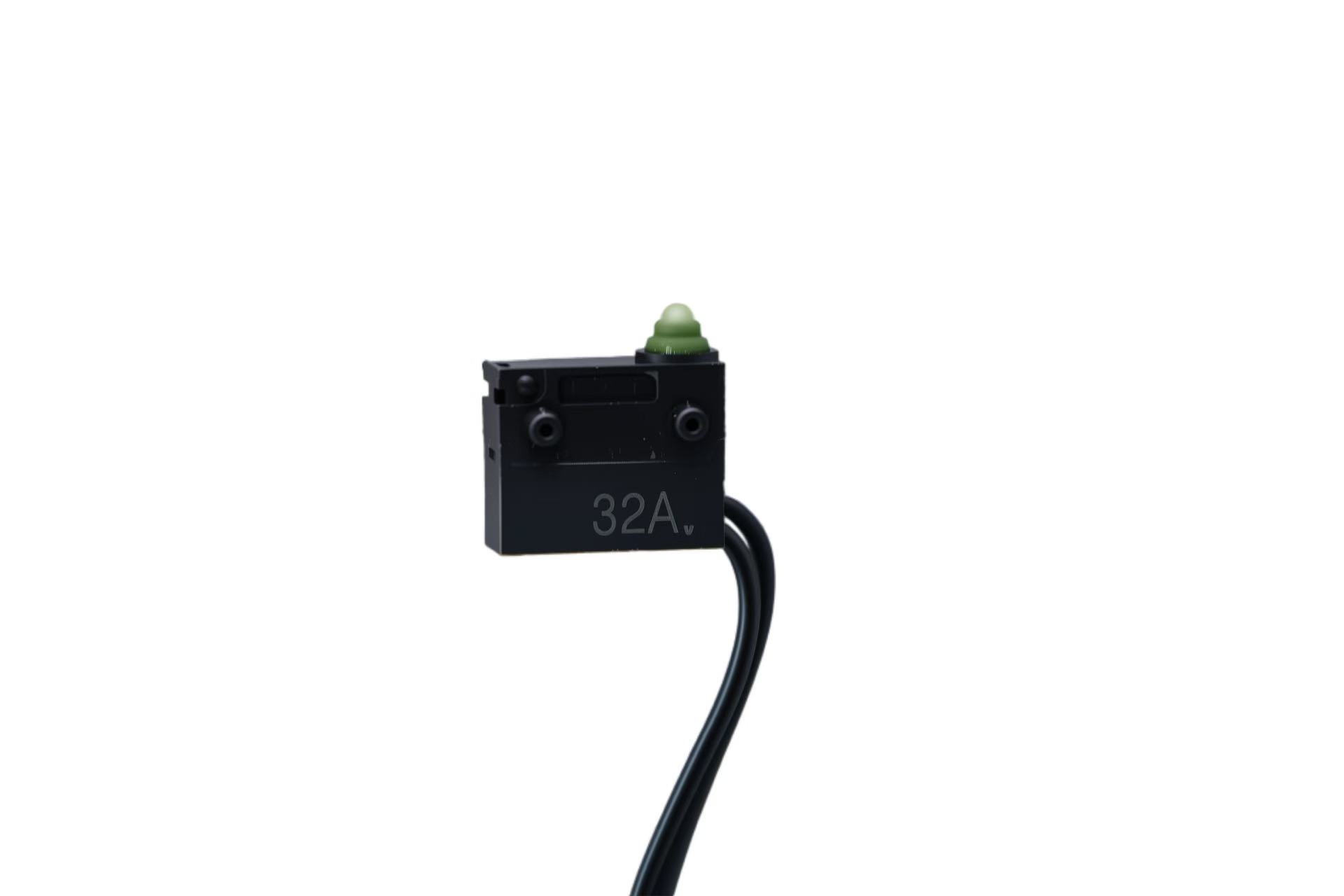 精锐科替代cherry DJ系列防水微动开关种类