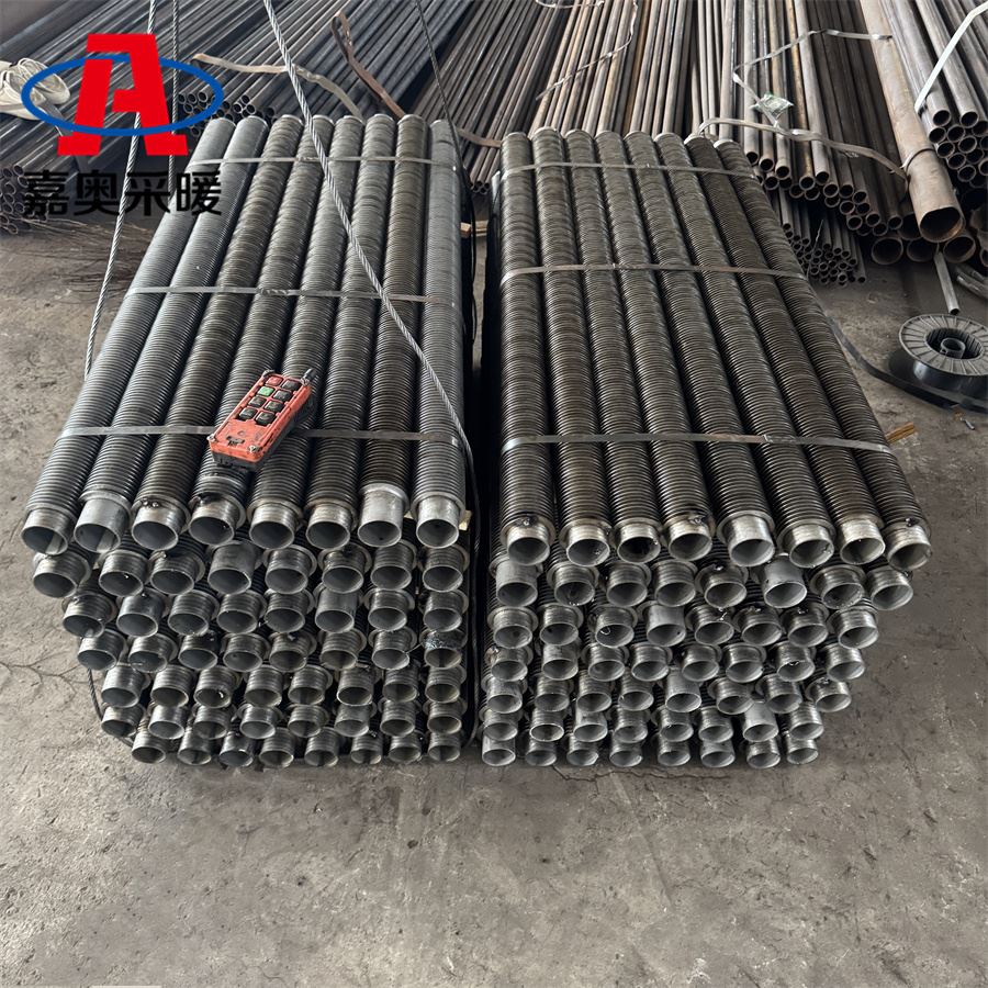 养牛场用3寸翅片管散热器生产厂