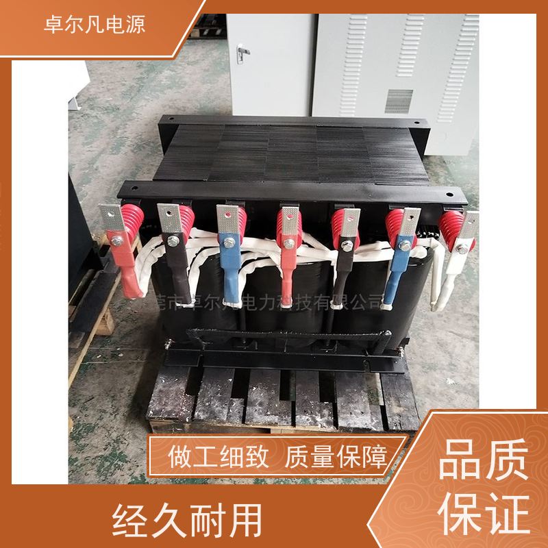 咖啡机 出口北美 三相208V变480V CUL变压器 卓尔凡电力