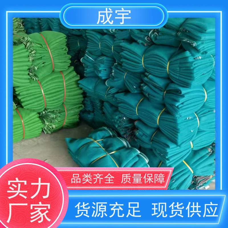 成宇 安全立网 尺寸稳定 耐用且轻便 透光防火 不影响采光