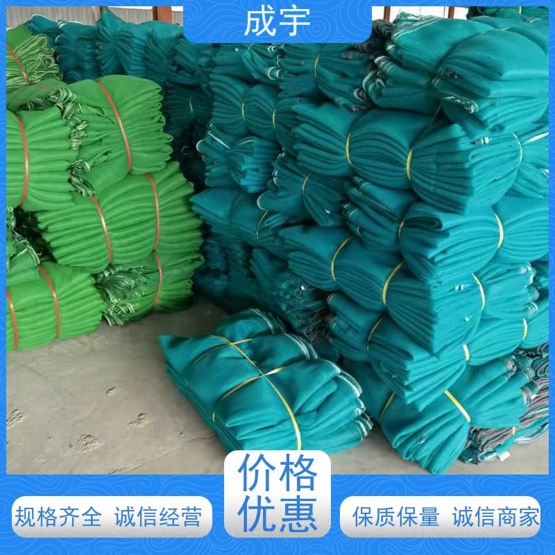 成宇 建筑阻燃安全网 尺寸稳定 耐用且轻便 透气性好 隔热通风