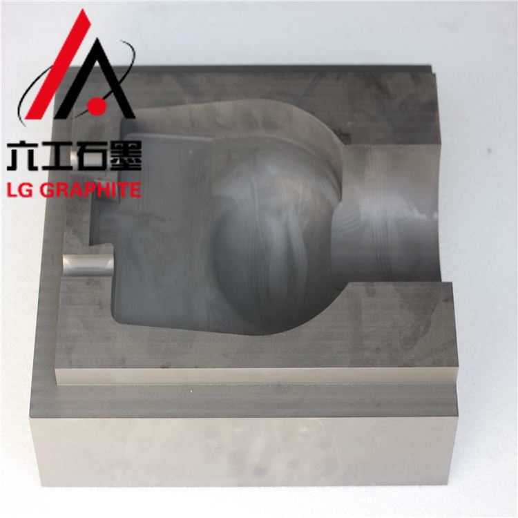 六工石墨 有色金属铸造石墨模具 铜排结晶器石墨模具  耐高温 工厂直供