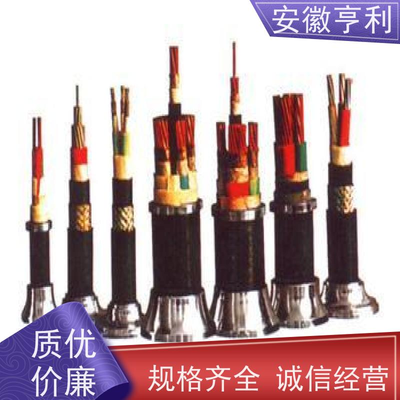 安徽亨利仪表电缆有限公司 额定电压 额定电压450/750V 16*1.5