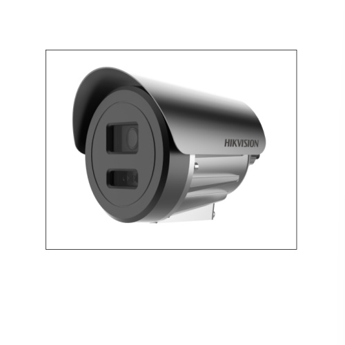 DS-2XE6047FWD-CLS 海康威视400万1/1.8英寸全彩防爆筒型摄像机