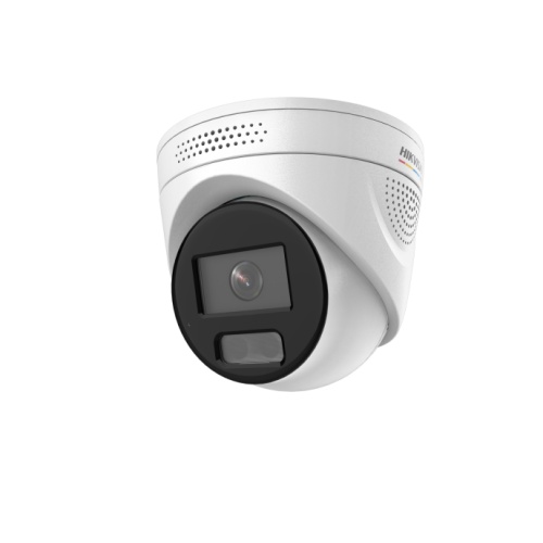 DS-2CD2347SWDV3-LT 海康威视400万臻全彩对讲2.0海螺型摄像机