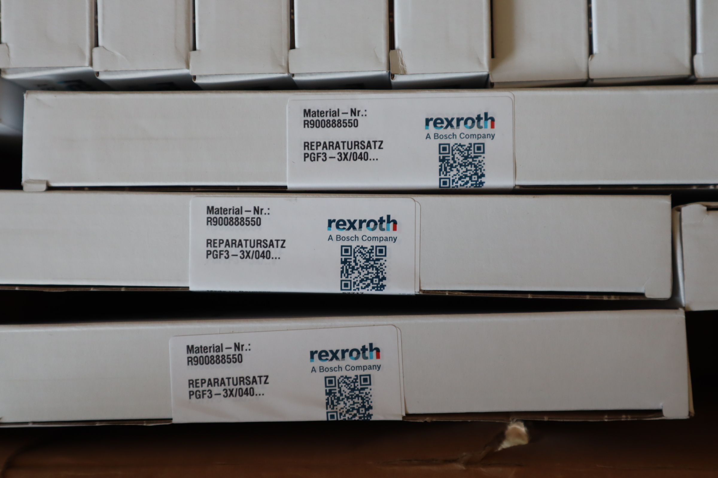 R900888550 PGF3-3X/040 REPARATURSATZ 德国力士乐REXROTH维修包