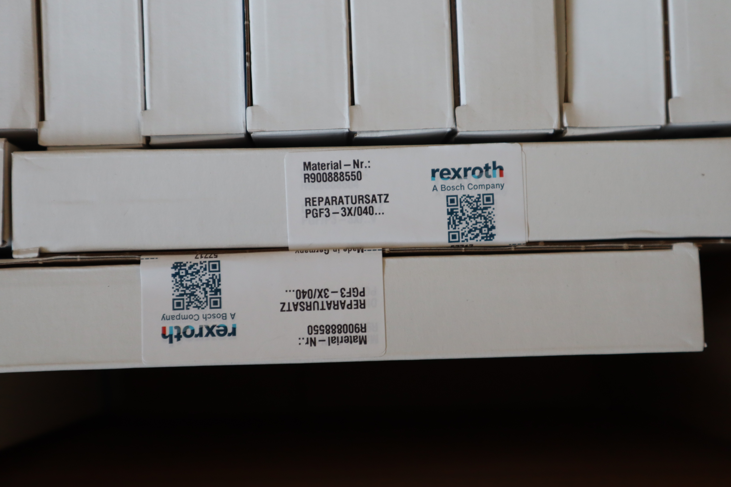 R900888550 PGF3-3X/040 REPARATURSATZ 德国力士乐REXROTH维修包