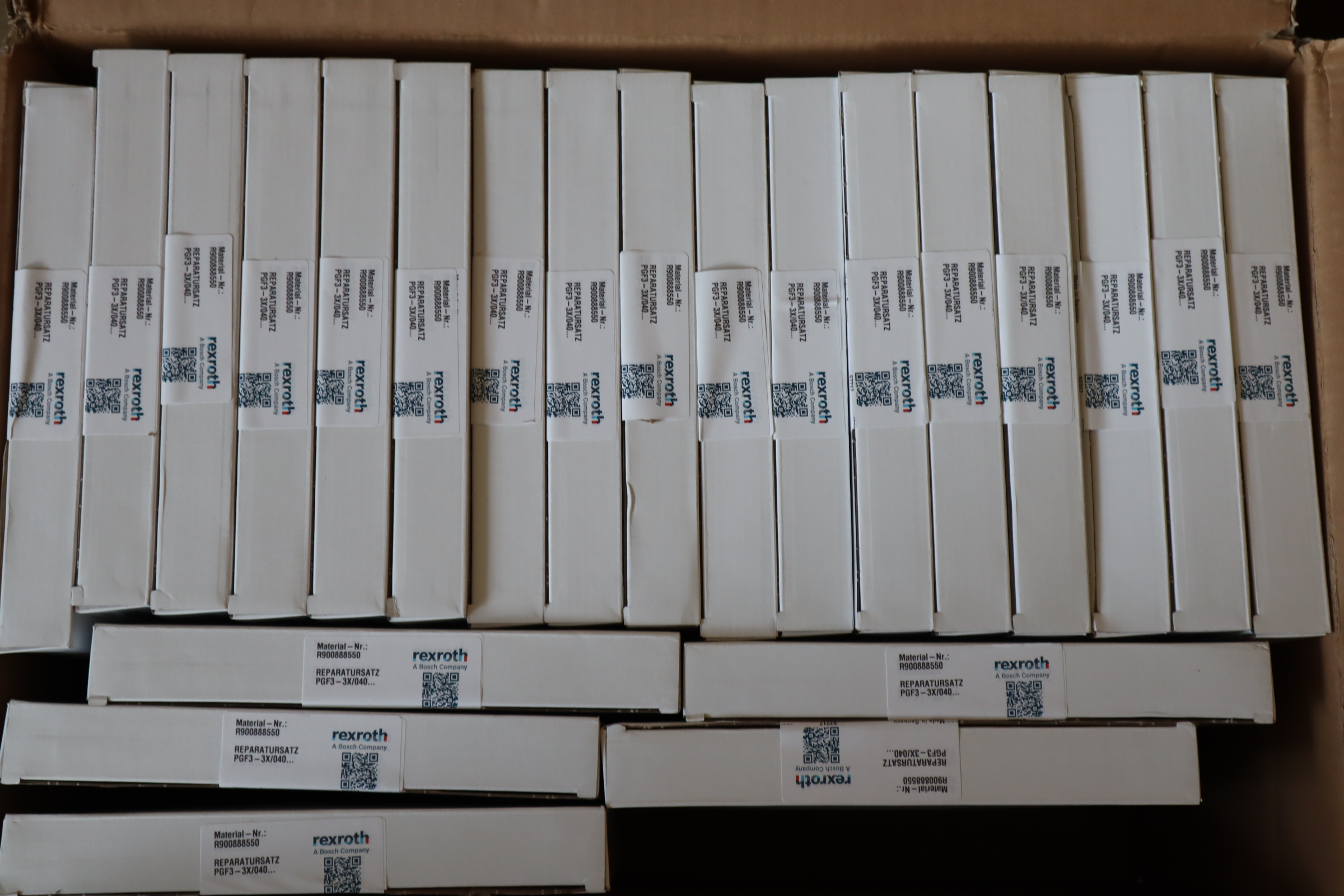 R900888550 PGF3-3X/040 REPARATURSATZ 德国力士乐REXROTH维修包