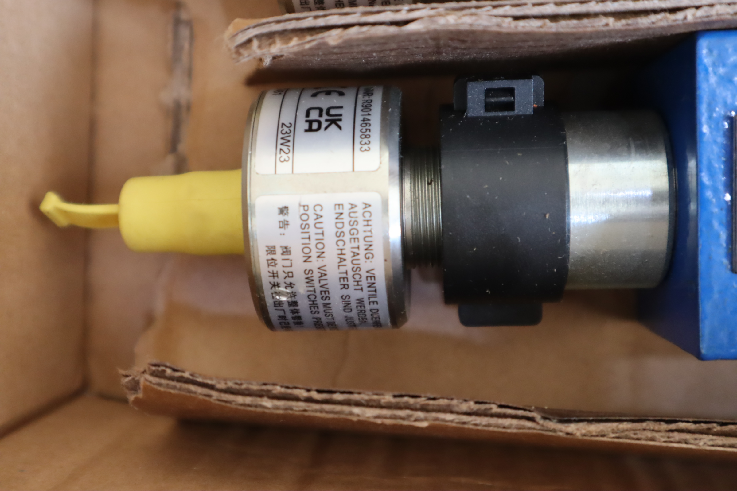 4WE6EB62/EG24N9K4QM0G24 R900616979 德国力士乐REXROTH电磁阀