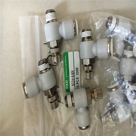 CKD喜开理气缸SCS2-FA-125B-300作用