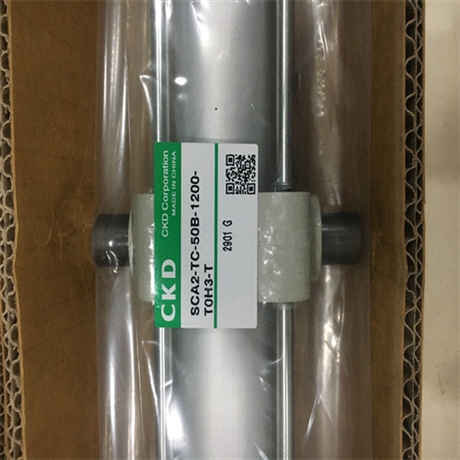 介绍CKD喜开理气缸SCA2-B-00-63-B25-B50-Y原理