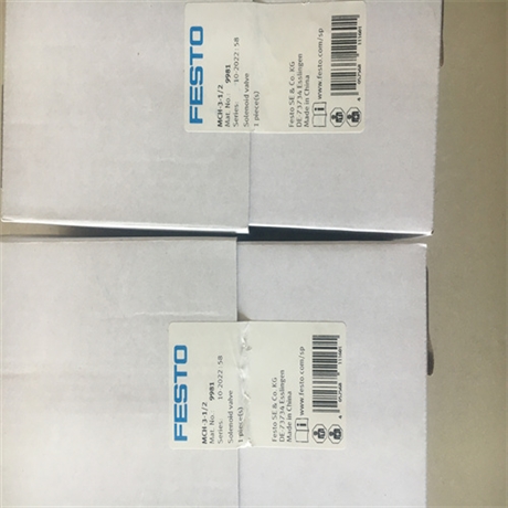 使用特点 FESTO费斯托分气块FR-8-1/2构造