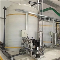 25方PE化工储罐 抗酸碱废水储存桶 PT25000L塑料储罐 厂家供应