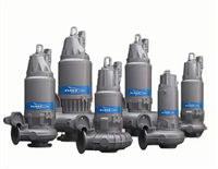 NT3400 736至870 575飞力泵FLYGT赛莱默xylem