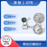 双法兰液位变送器 不锈钢 二线制 化工 内蒙古