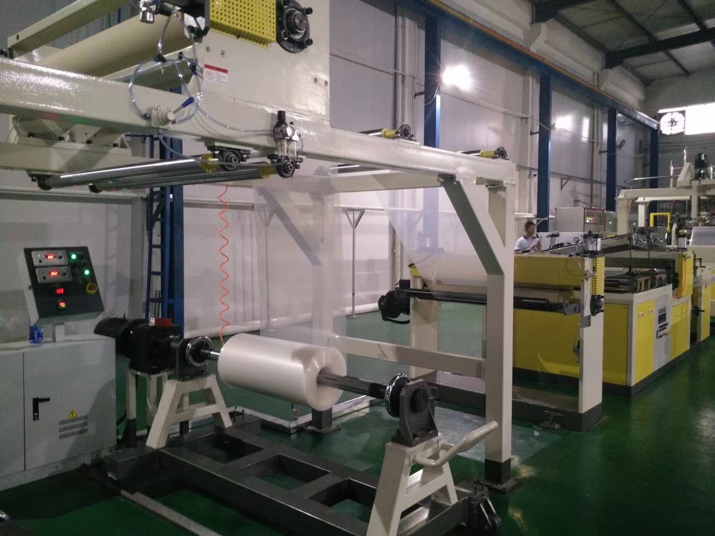 南充PET 片材挤出生产线  PET片材设备