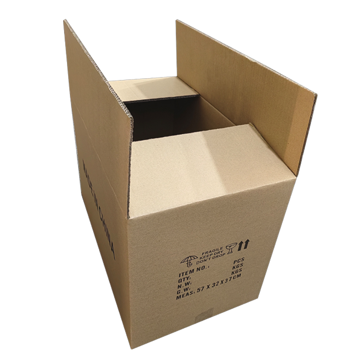 中山市横栏加强食品饮料纸箱价格