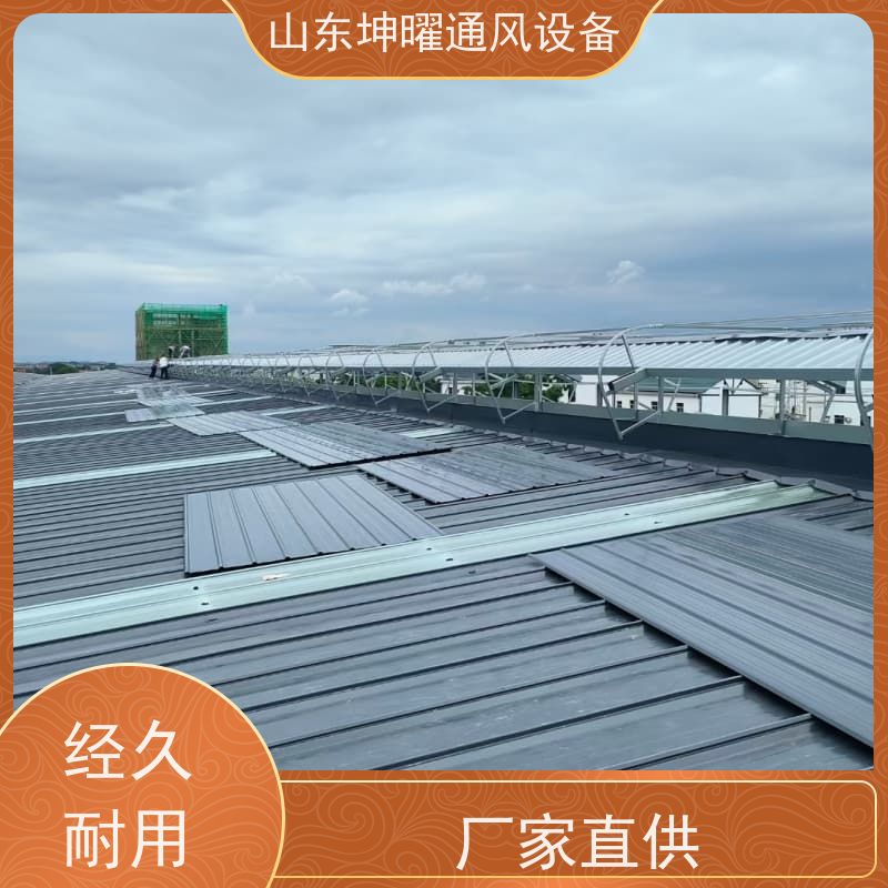 三角形通风天窗 IV型采光窗 全国施工