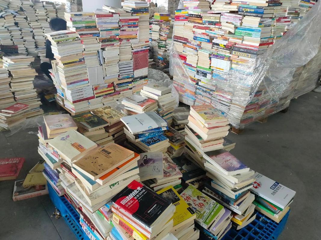 二手书本回收厂家 云浮旧书本回收厂家 支持大量收购