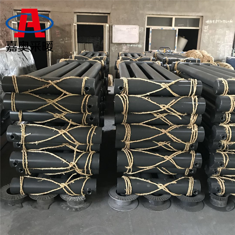 矿井用钢制光面排管暖气片 排管暖气片价格