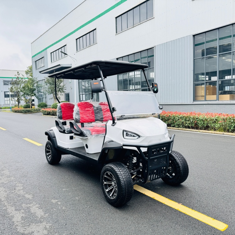 攀枝花楼盘看房车别墅区代步车        品牌