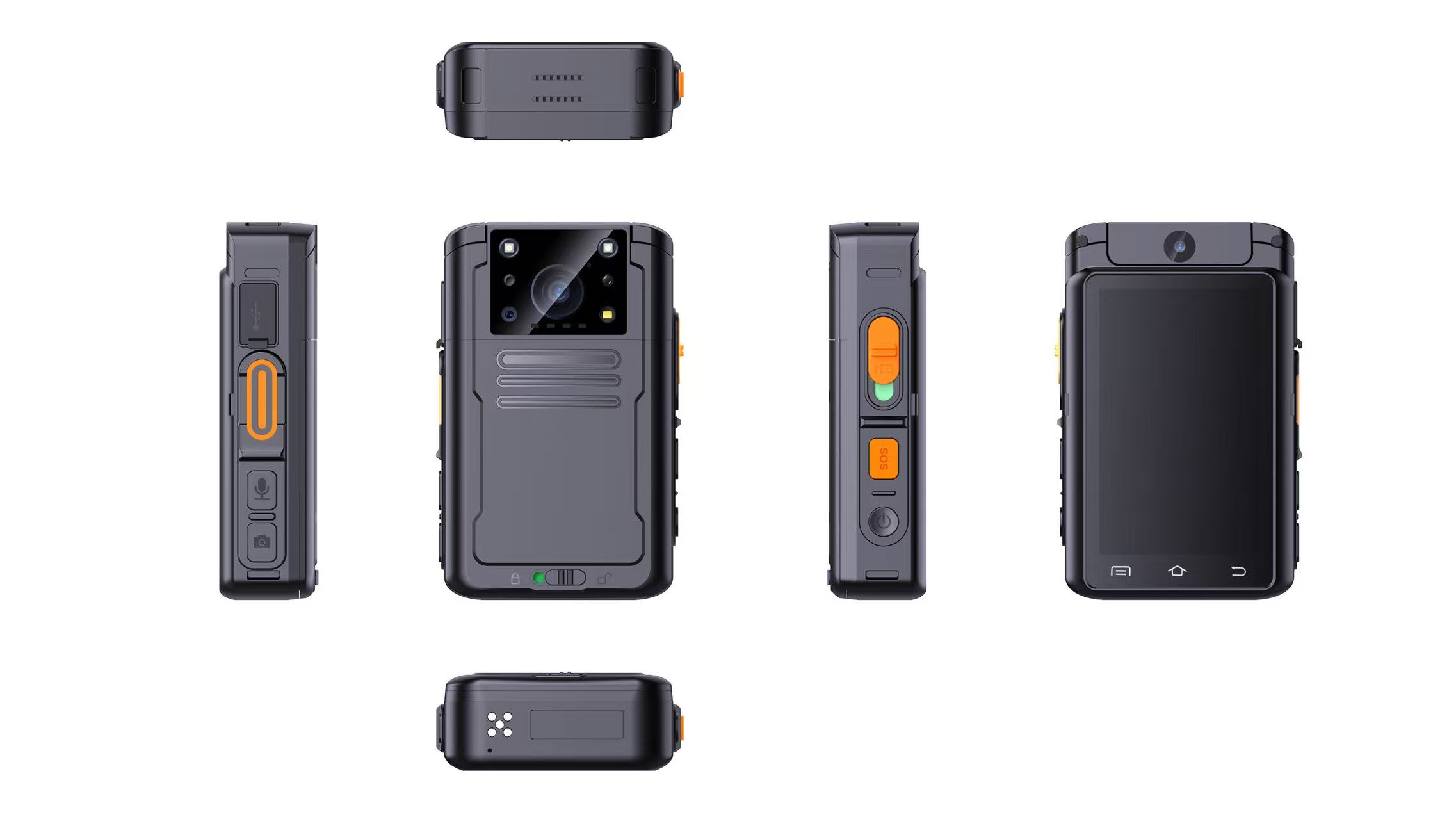 金华4g智能记录仪公司