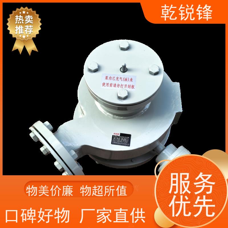 乾锐锋 变压器油泵 6BP1.80-4.5/1.5V2 适应性强 抗冲击