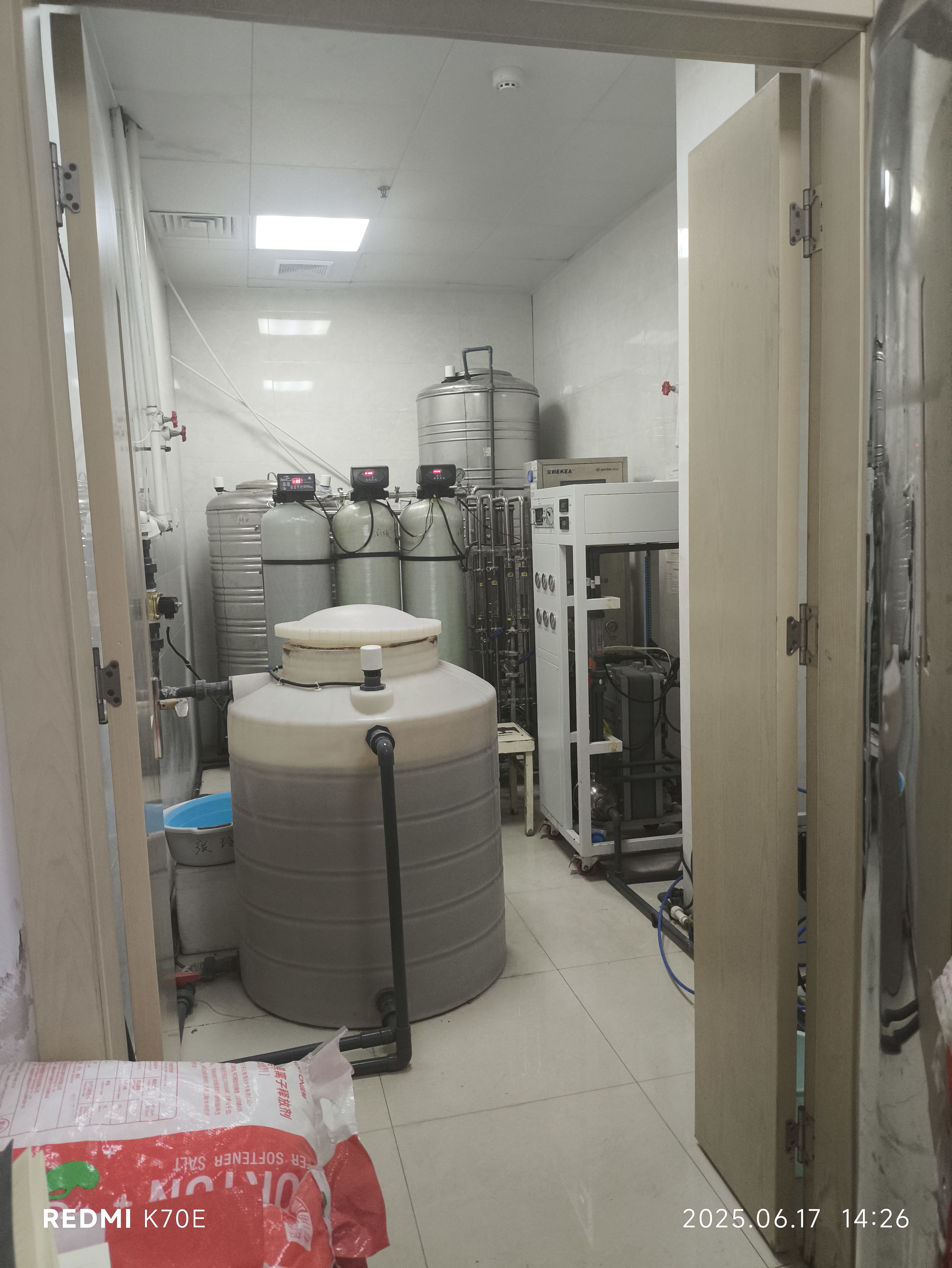 雅安工业实验室纯水机    施工全国