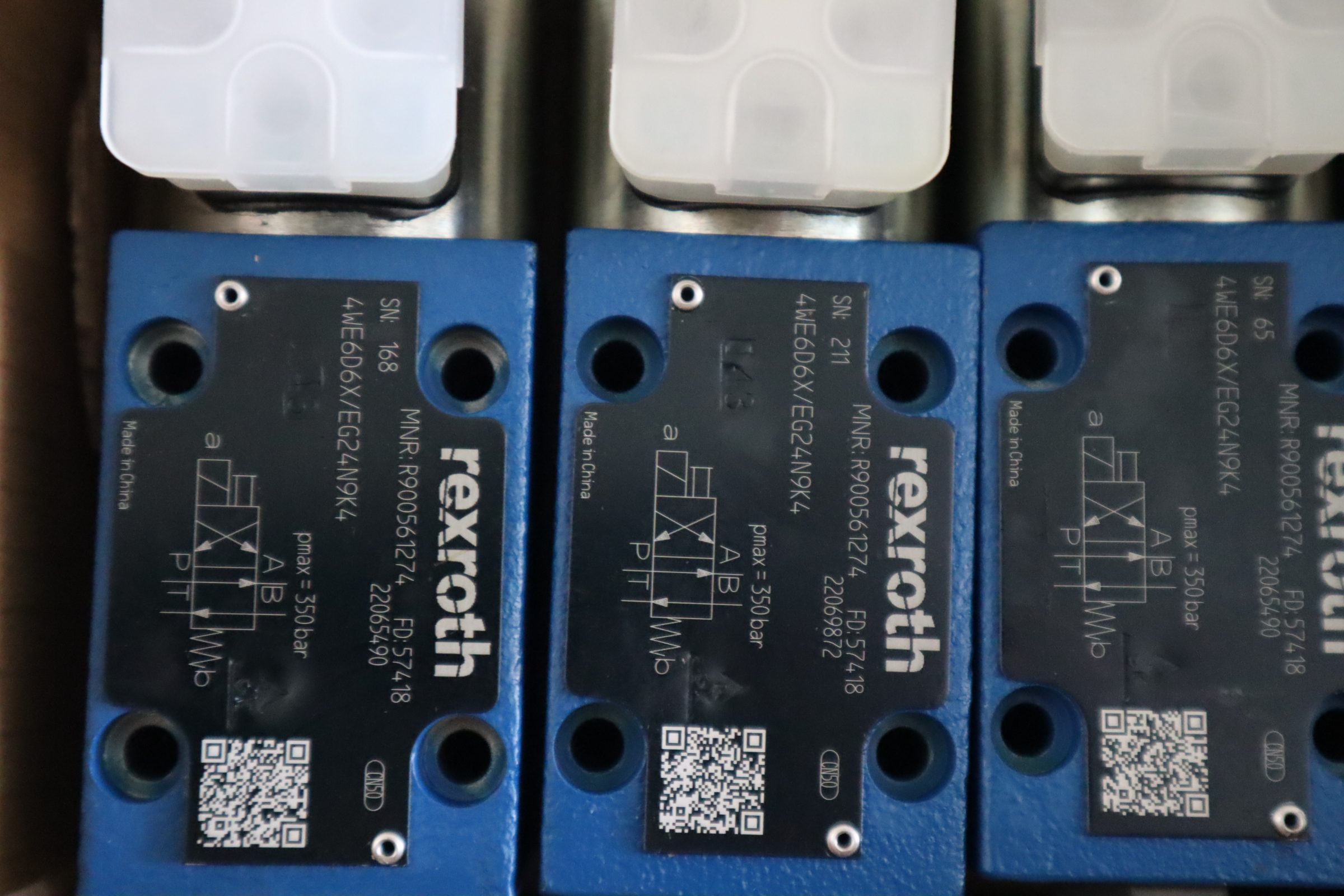 4WE6D6X/EG24N9K4 R900561274 4WE6D62/EG24N9K4 力士乐REXROTH阀