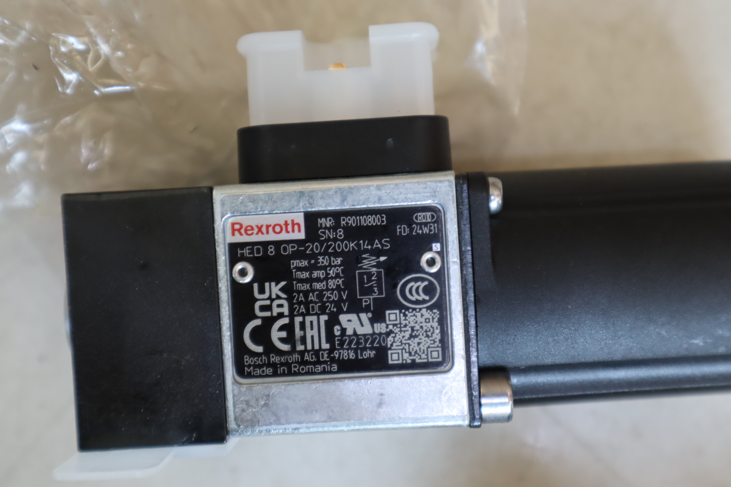 Z2FS6-2-4X/1Q R900481621 Z2FS6-2-43/1Q Z2FS6-2-42/1Q 力士乐阀