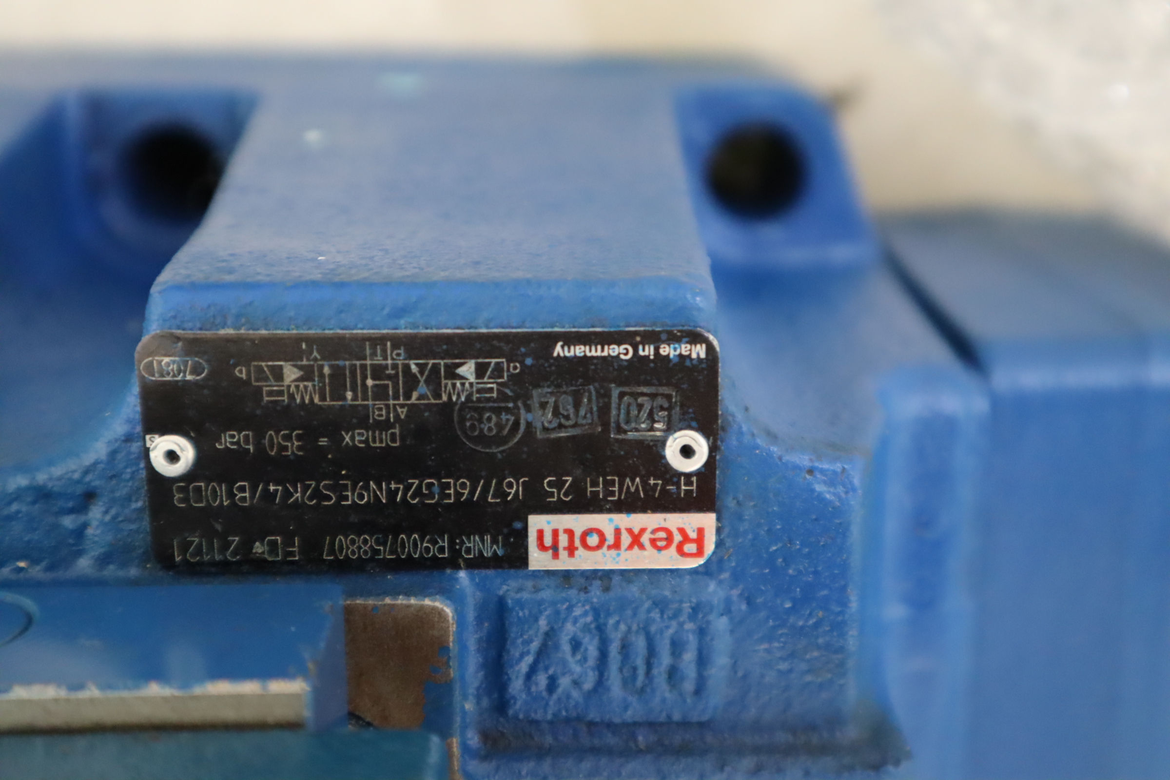 Z2FS6-2-4X/1Q R900481621 Z2FS6-2-43/1Q Z2FS6-2-42/1Q 力士乐阀