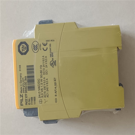 德国PILZ皮尔兹磁性开关777512