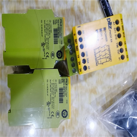 787949德国PILZ皮尔兹安全继电器PSWZX1PC0.5V/24-240VACDC
