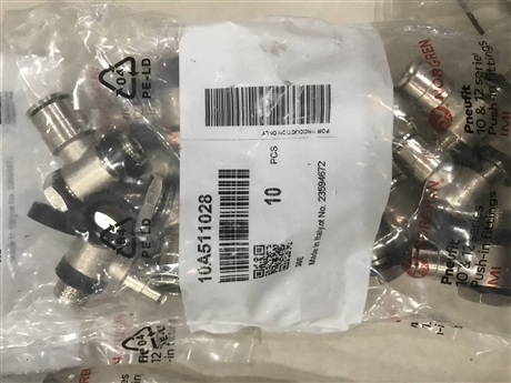 诺冠NORGREN铰接式接头10A511028材质介绍