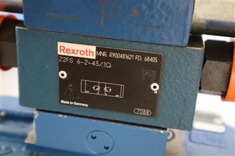 Z2FS6-2-4X/1Q R900481621 Z2FS6-2-43/1Q Z2FS6-2-42/1Q 力士乐阀