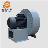 排尘环保离心风机 5.5KW除尘风机 德协