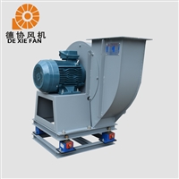 双进风离心式通风机 工业用鼓风机 德协